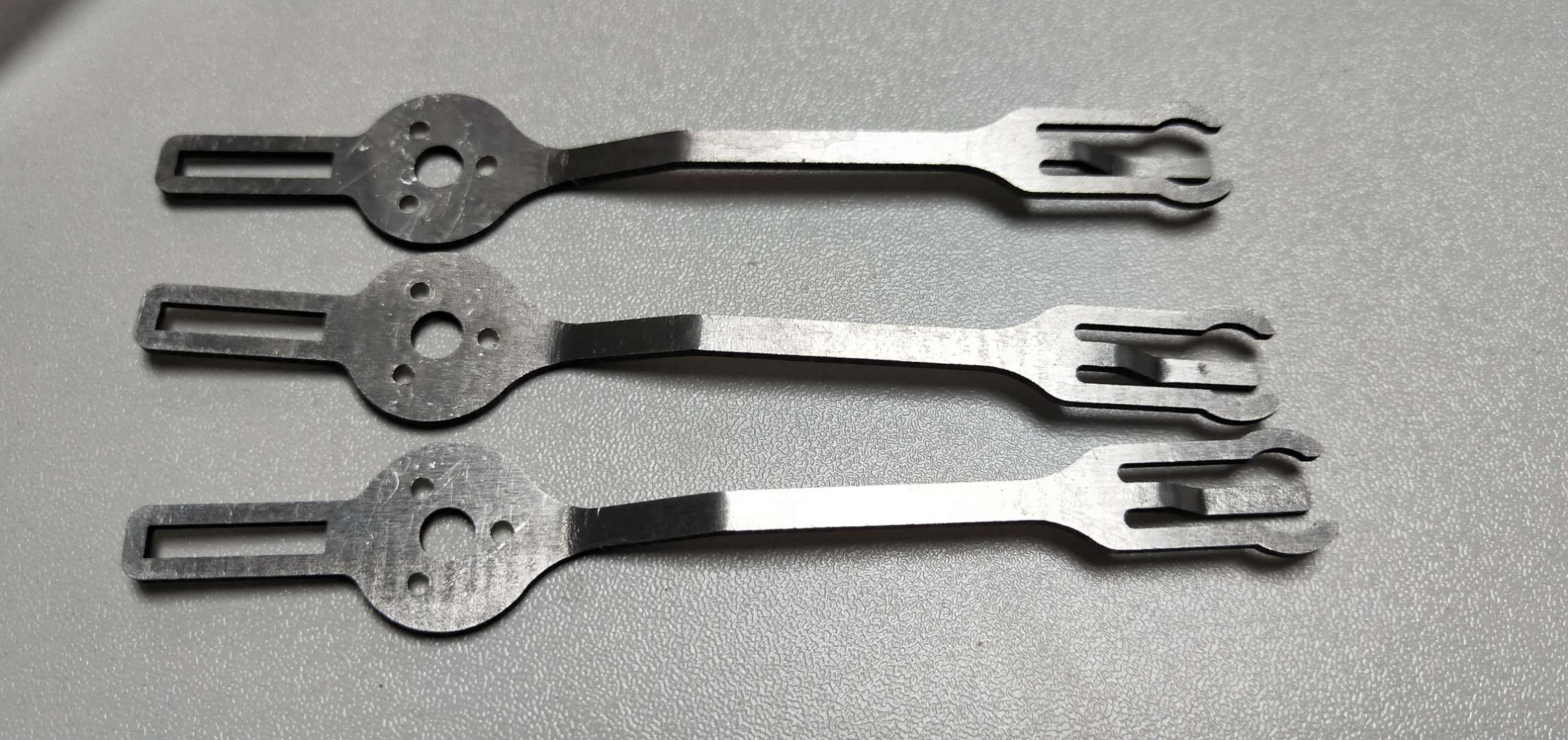 OpusFab DFM on parts